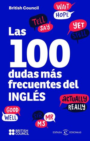 LAS 100 DUDAS M�S FRECUENTES DEL INGLE�S