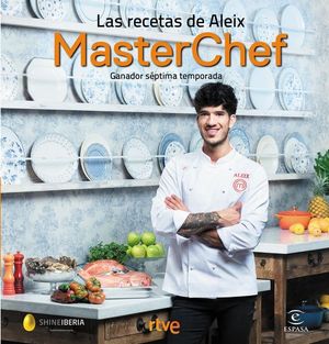 LAS RECETAS DE ALEIX. MASTERCHEF