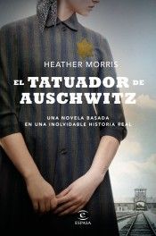 EL TATUADOR DE AUSCHWITZ (PACK NAVIDAD + PRIMEROS CAPITULOS)