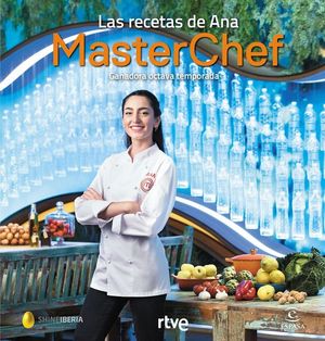 MASTERCHEF. LAS RECETAS DE ANA