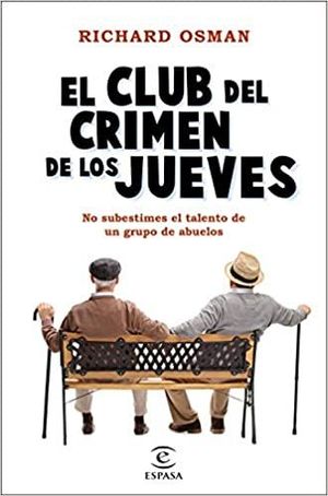 PACK EL CLUB DEL CRIMEN DE LOS JUEVES + LIBRETA DE NOTAS