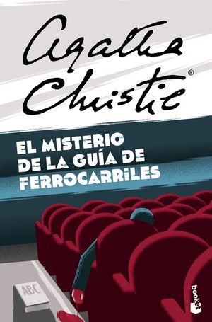 EL MISTERIO DE LA GUA DE FERROCARRILES