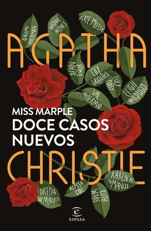 MISS MARPLE. DOCE CASOS NUEVOS DE AGATHA CHRISTIE