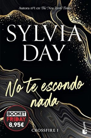 NO TE ESCONDO NADA (CROSSFIRE 1)