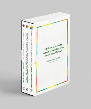 ESTUCHE MARIAN ROJAS ESTAP (3 TITULOS)