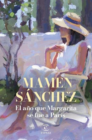 EL AO QUE MARGARITA SE FUE A PARS