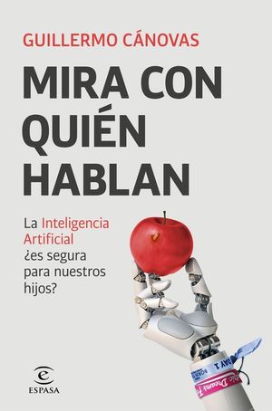 MIRA CON QUIEN HABLAN