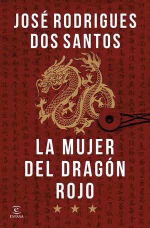 LA MUJER DEL DRAGON ROJO