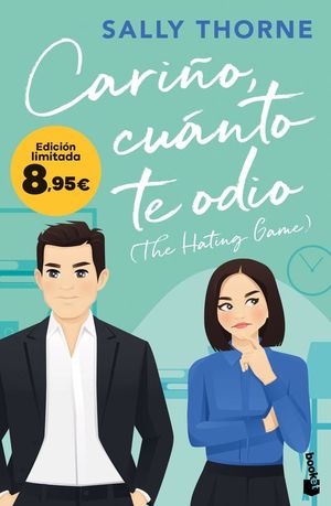 CARIO, CUANTO TE ODIO (THE HATING GAME)