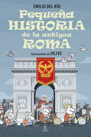 PEQUE�A HISTORIA DE LA ANTIGUA ROMA