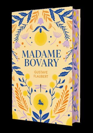 MADAME BOVARY (EDICION LIMITADA CON CANTOS DECORADOS)