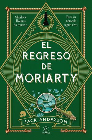 EL REGRESO DE MORIARTY