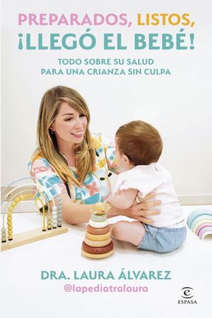 PREPARADOS, LISTOS, �LLEG� EL BEB�!