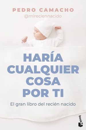 HARIA CUALQUIER COSA POR TI