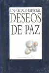 DESEOS DE PAZ