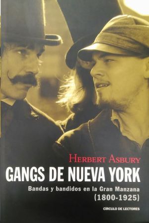 GANGS DE NUEVA YORK