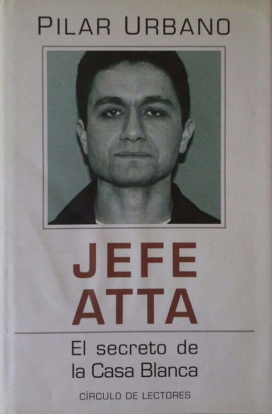 JEFE ATTA : EL SECRETO DE LA CASA BLANCA