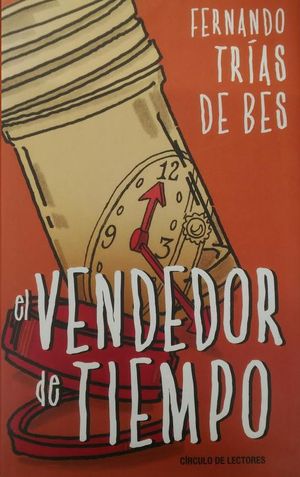 EL VENDEDOR DE TIEMPO