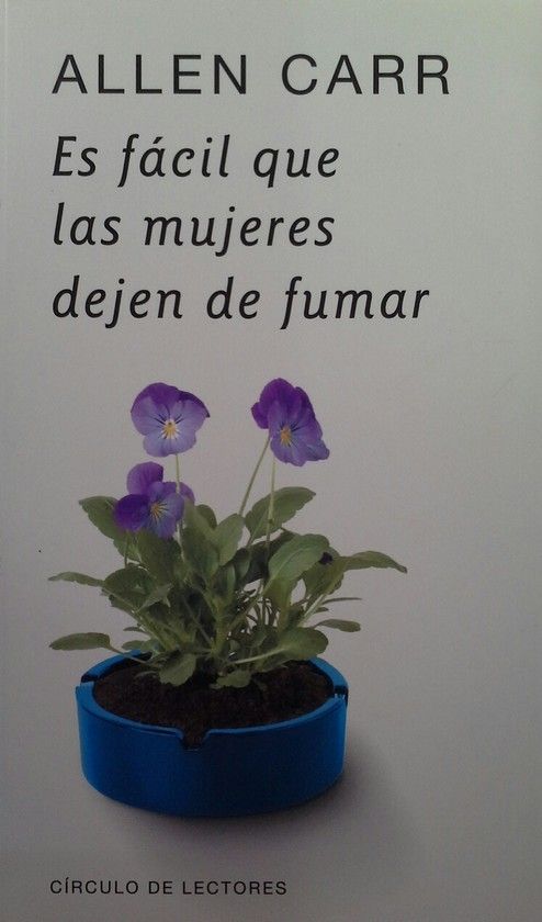 ES FACIL QUE LAS MUJERES DEJEN DE FUMAR