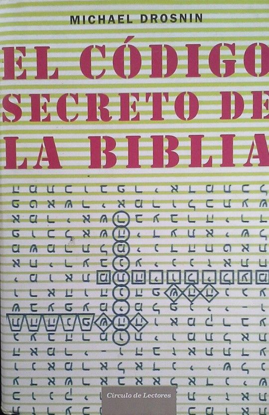 EL CDIGO SECRETO DE LA BIBLIA