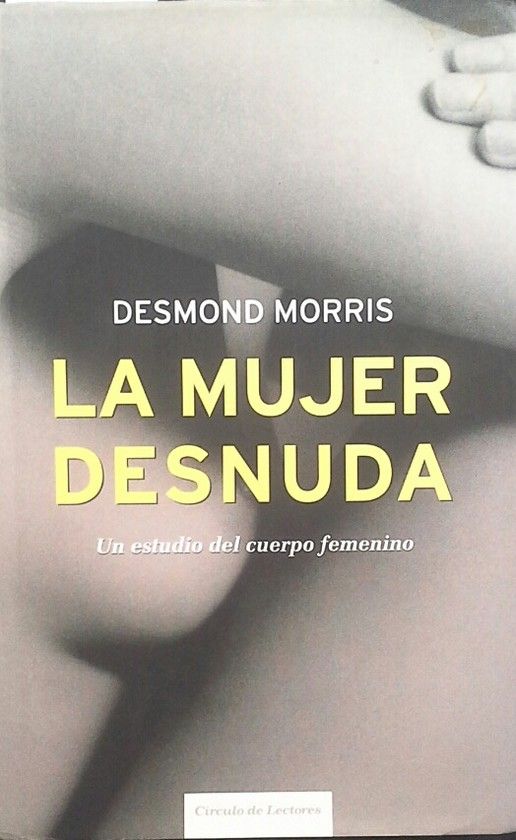 LA MUJER DESNUDA