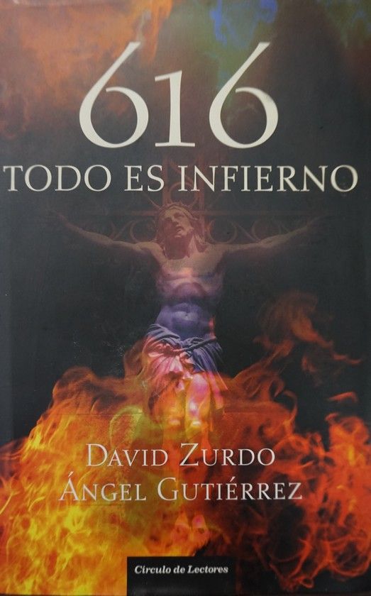 616  TODO ES INFIERNO