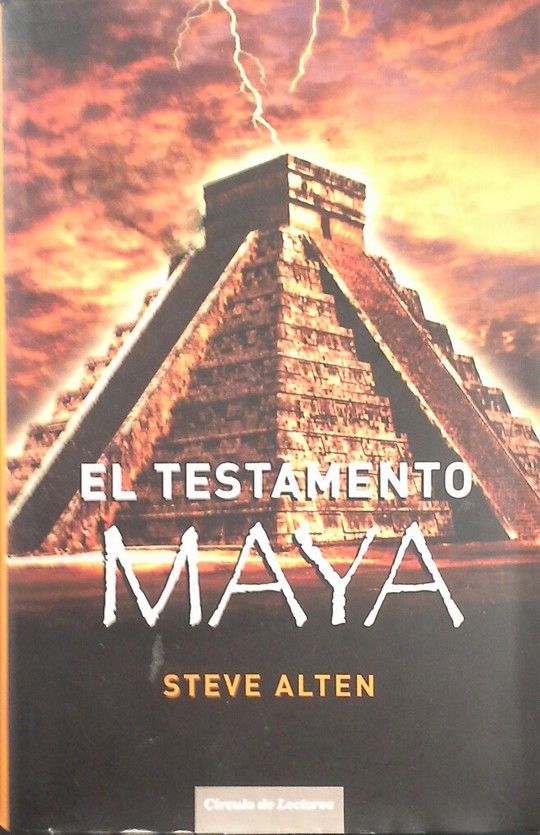 EL TESTAMENTO MAYA