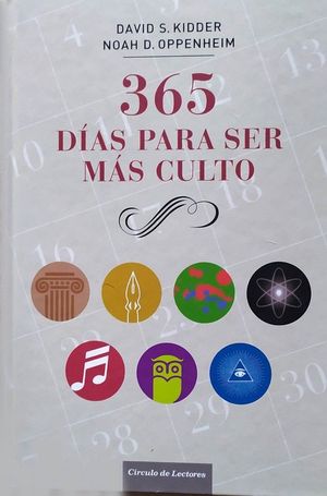 365 DAS PARA SER MS CULTO