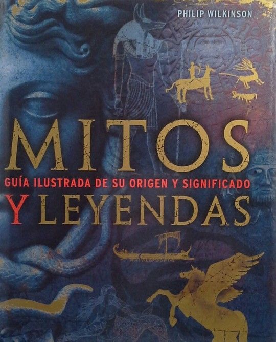 MITOS Y LEYENDAS