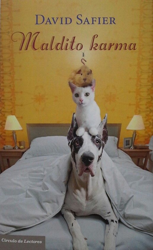 MALDITO KARMA