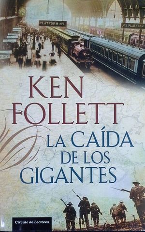 LA CAIDA DE LOS GIGANTES