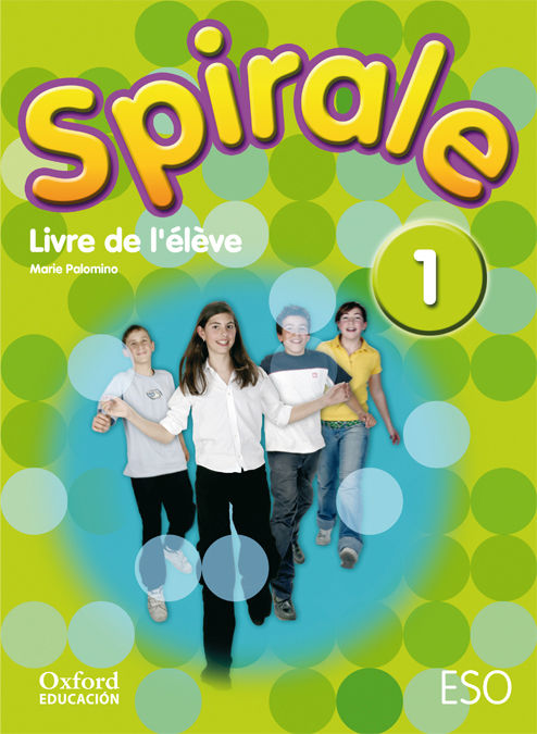 SPIRALE 1. LIVRE DE L'�L�VE