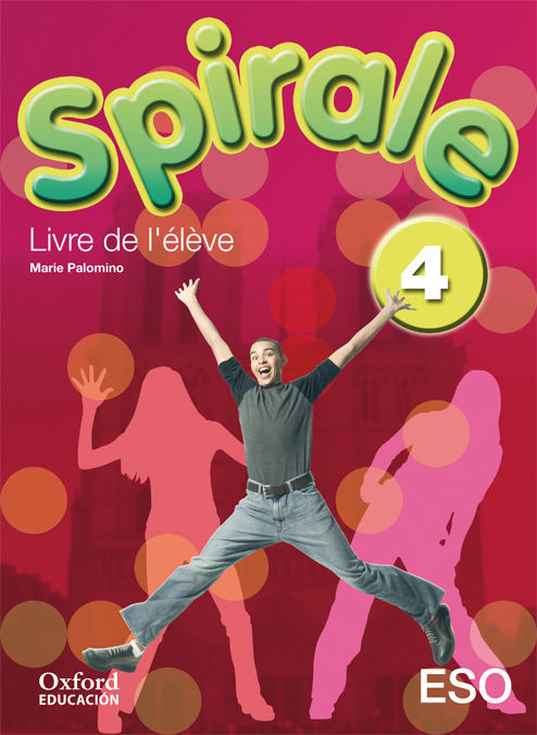 SPIRALE 4. PACK (LIVRE DE L'�L�VE + MAGAZINE + MULTI-ROM)