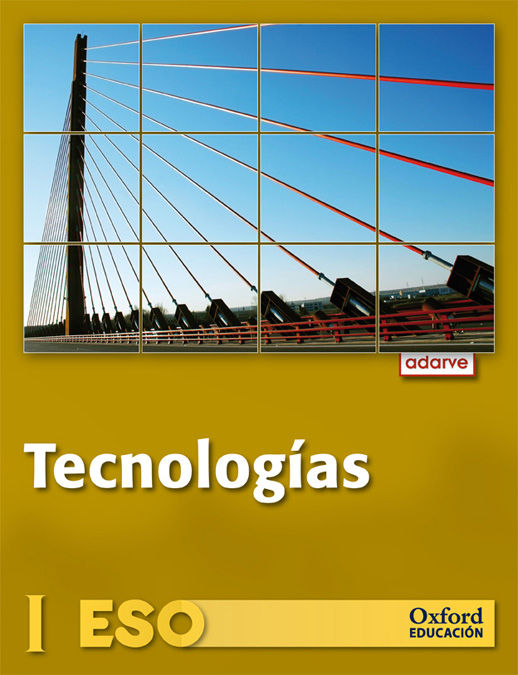 TECNOLOG�AS I ESO ADARVE: LIBRO DEL ALUMNO