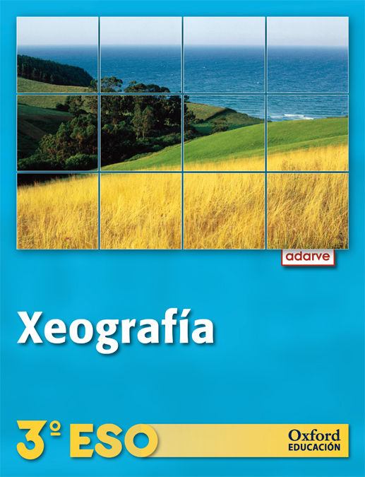 XEOGRAF�A 3� ESO ADARVE (GALICIA): LIBRO DEL ALUMNO