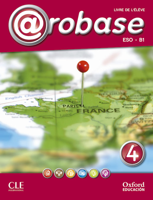AROBASE 4. LIVRE DE L'�L�VE