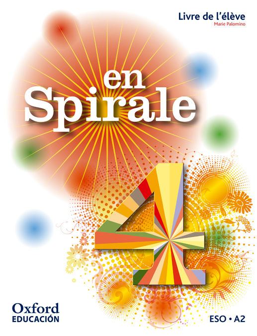 EN SPIRALE 4: LIVRE DE L'�L�VE