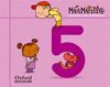 MATEMATITICO 5 A�OS. CUADERNO 5