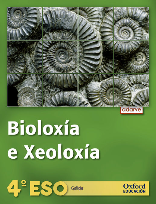 BIOLOX�A E XEOLOX�A 4� ESO ADARVE (GALICIA): LIBRO DEL ALUMNO