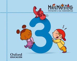 MATEMATITICO. INICIACI�N A LAS MATEM�TICAS. CUADERNO 3