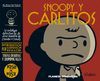 SNOOPY Y CARLITOS 1950-1952 N� 01/25