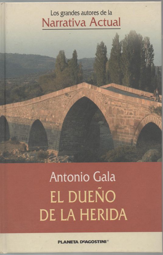 EL DUEO DE LA HERIDA