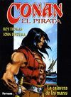 CONAN EL PIRATA N 1.LA CALAVE