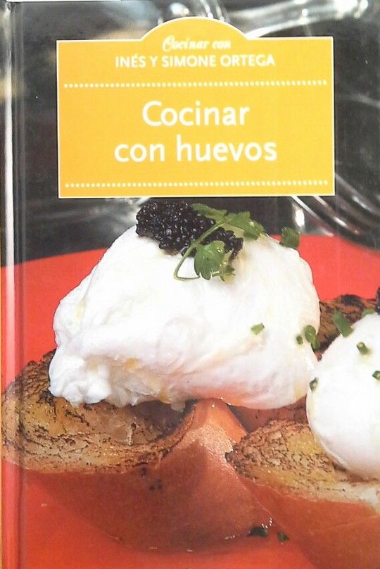 COCINAR CON HUEVOS