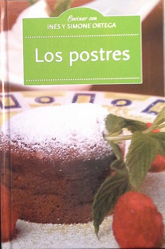 LOS POSTRES