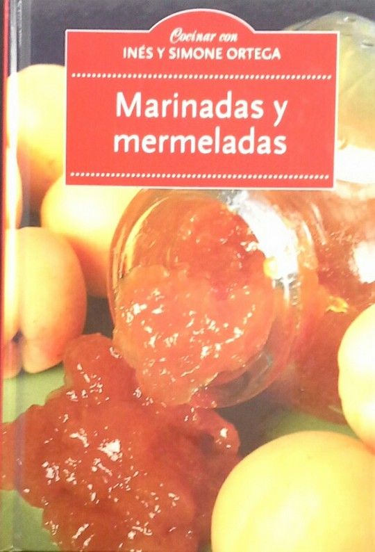 MARINADAS Y MERMELADAS