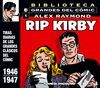 RIP KIRBY 1946-1947 N� 01/12