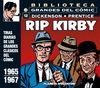RIP KIRBY 1965-1967 N� 12/12