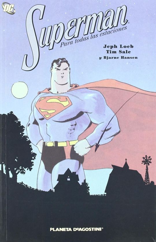 SUPERMAN PARA TODAS LAS ESTACIONES