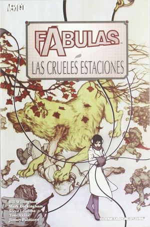 FABULAS N� 04 CRUELES ESTACIONES